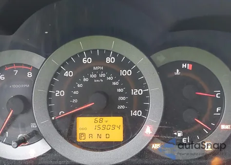 2009 Toyota Rav4 from USA, damaged, VIN JTMZF33V495011811